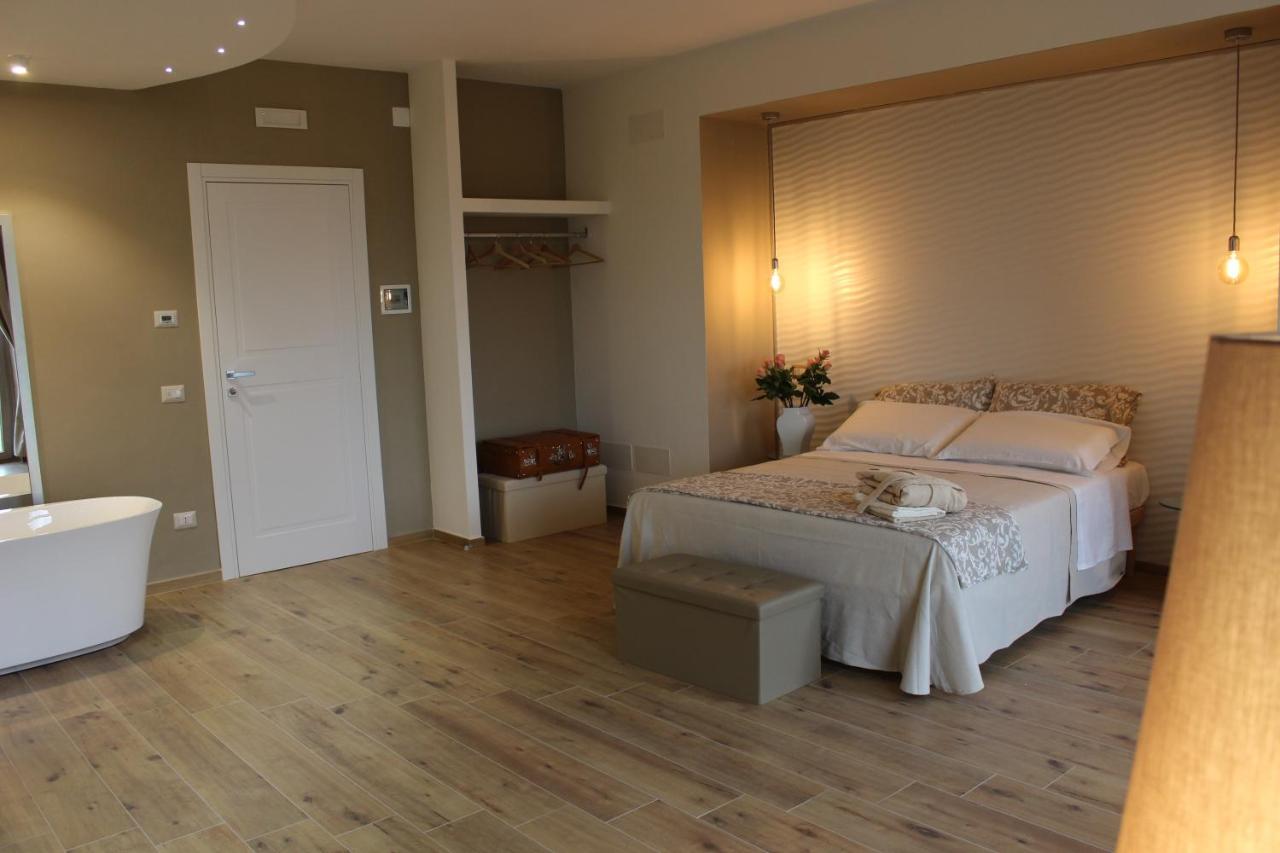 Le Canoniche Nel Matese Albergo Diffuso San Massimo  Eksteriør billede