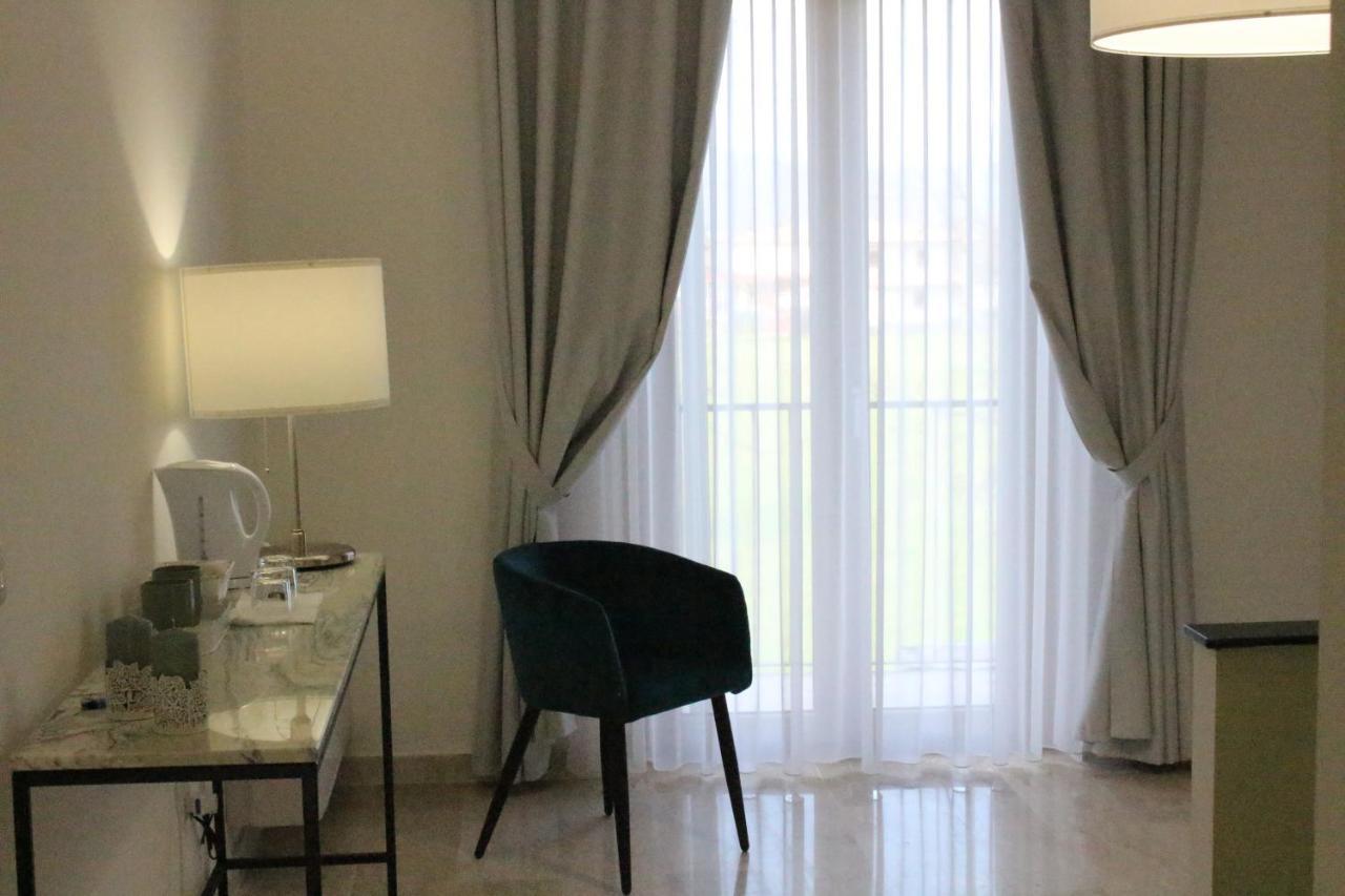 Le Canoniche Nel Matese Albergo Diffuso San Massimo  Eksteriør billede