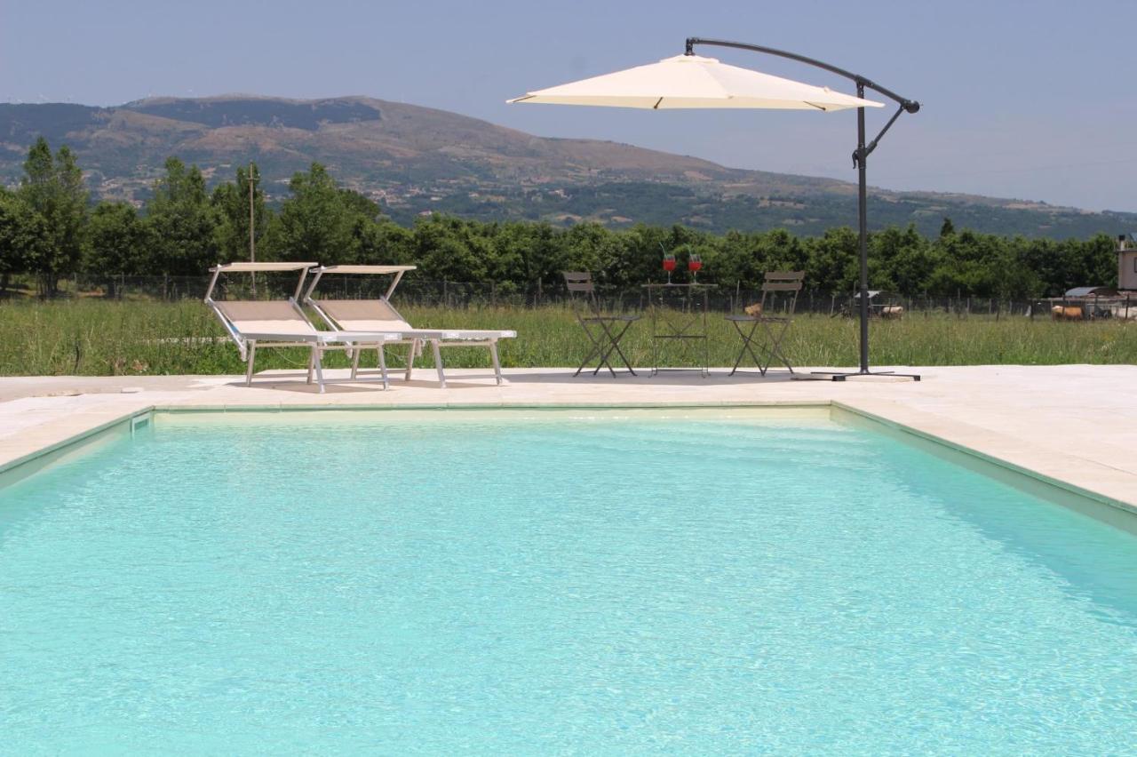 Le Canoniche Nel Matese Albergo Diffuso San Massimo  Eksteriør billede