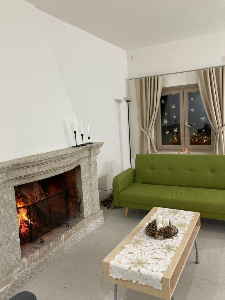 Le Canoniche Nel Matese Albergo Diffuso San Massimo  Eksteriør billede
